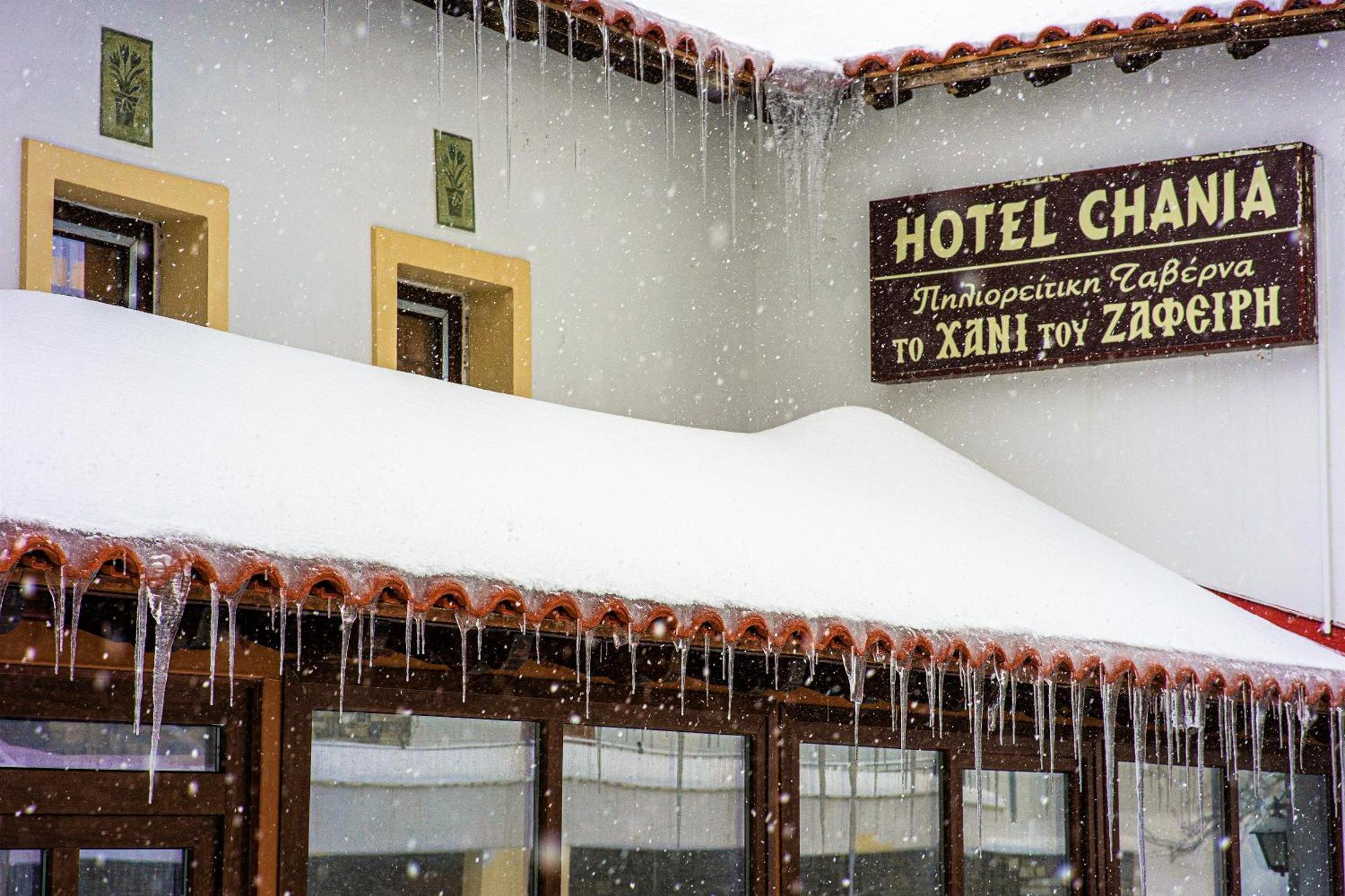 Chania Hotel Dış mekan fotoğraf