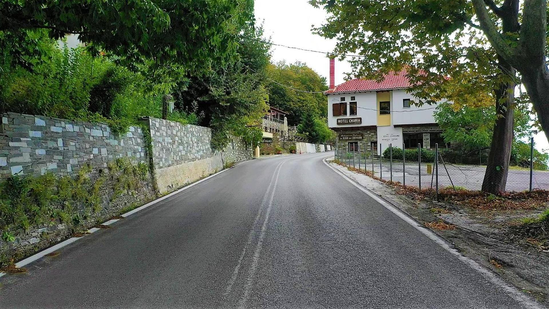 Chania Hotel Dış mekan fotoğraf
