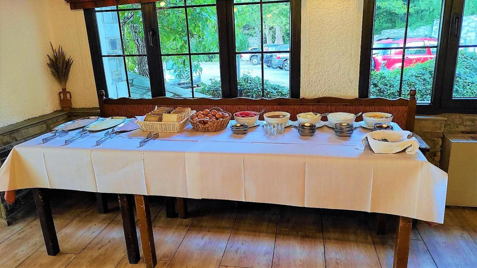 Chania Hotel Dış mekan fotoğraf