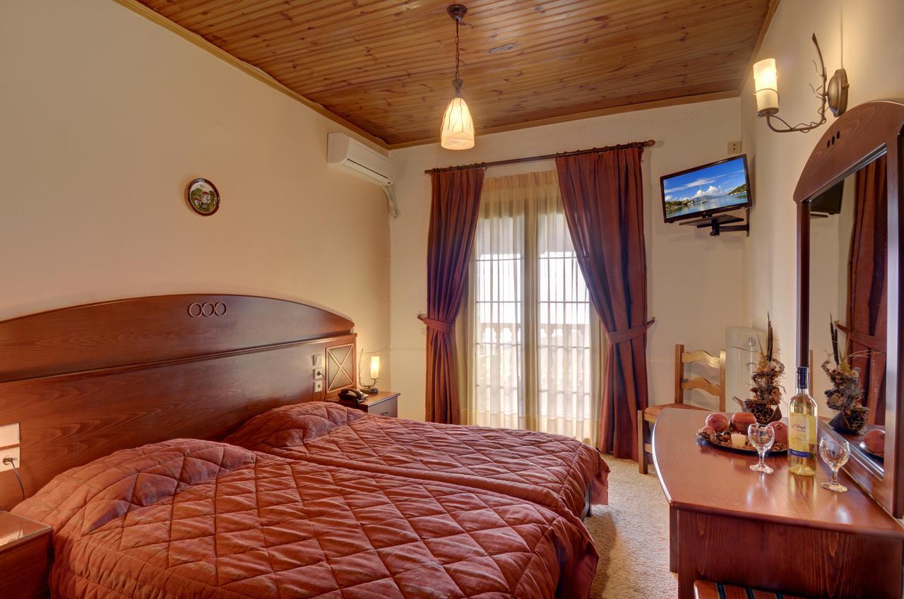 Chania Hotel Dış mekan fotoğraf