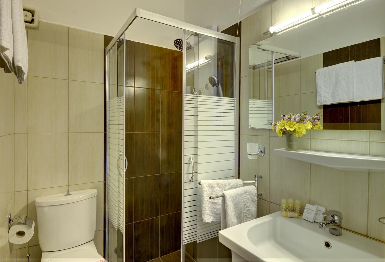 Chania Hotel Dış mekan fotoğraf